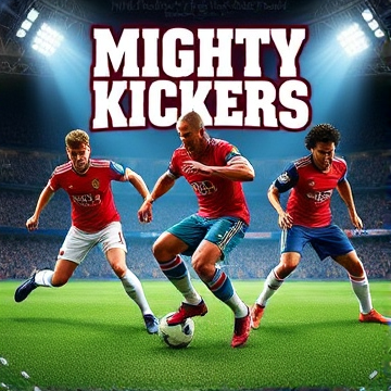 Mighty Kickers-Joseph-AI-singing