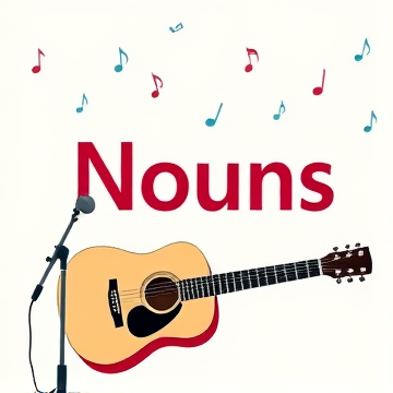 Nouns-LAUREN-AI-singing