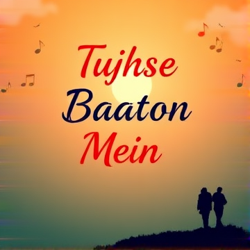 Tujhse Baaton Mein-Muhammad Huzaifa-AI-singing