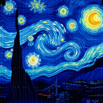 Starry Night Dreams-andy-AI-singing