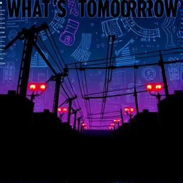 What's Tomorrow?-Vincenzo-AI-singing