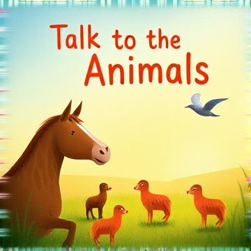 Talk to the Animals-Tuyet-AI-singing