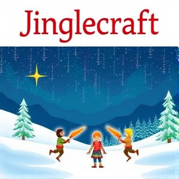 Jinglecraft SMP Anthem-The-AI-singing