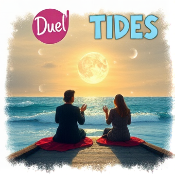 Duel of Tides - Duelling Choir, Melodic, Polyphonic-Jordan-AI-singing