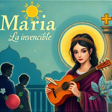 Maria la invencible-Janeth-AI-singing