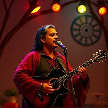 Timro Muskan-Nihash-AI-singing