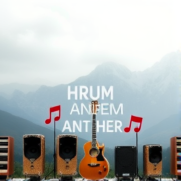 Hrum Anthem-Ramesh-AI-singing