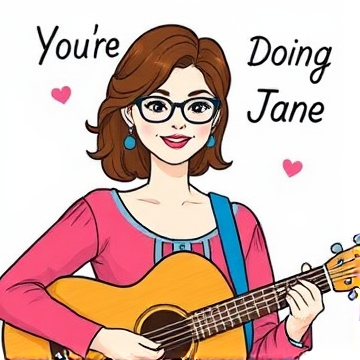 You're Doing Great Jane-Mehdi-AI-singing