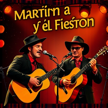 Martín y el Fiestón-William-AI-singing