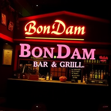 BonDam Bar and Grill-morgan-AI-singing