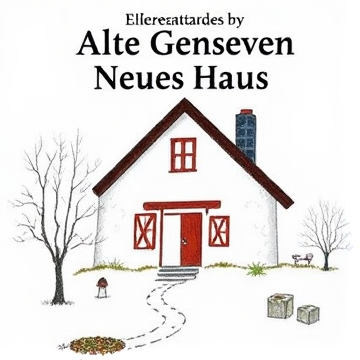 Alte Gedanken - Neues Haus-Aaron-AI-singing