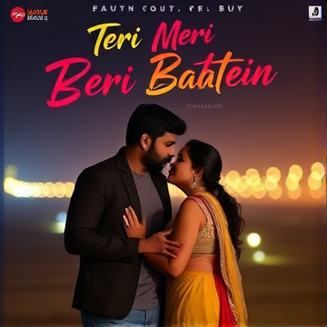 तेरी मेरी बातें (Teri Meri Baatein)-The Mix-AI-singing