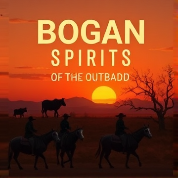 Bogan Spirits of the Outback-Nicolas-AI-singing