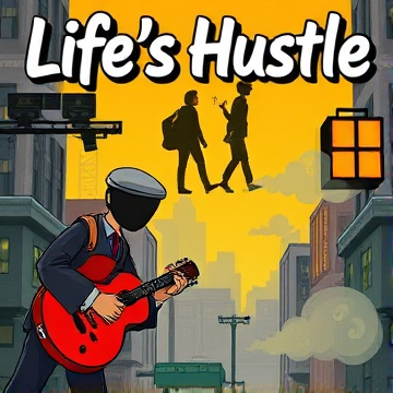 Life's Hustle-facebook-AI-singing