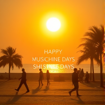 Sunshine Days-Eli-AI-singing