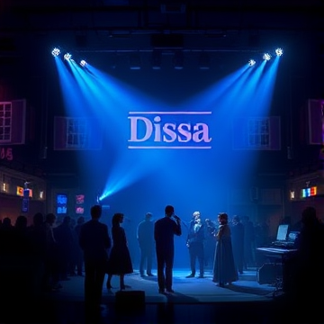 Dissa-The oklahoma-AI-singing