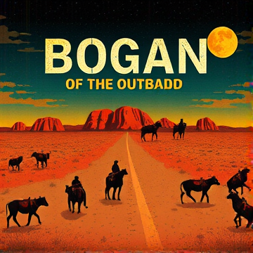 Bogan Spirits of the Outback-Nicolas-AI-singing