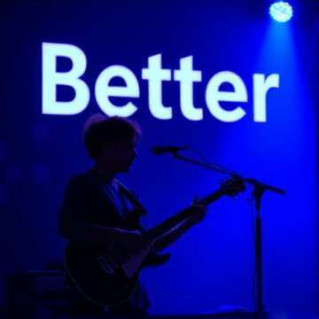 Better in blue-Housekeeping-AI-singing