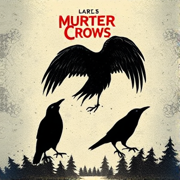 Murder the Crows-Nīa-AI-singing