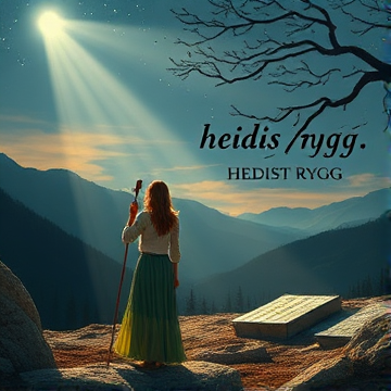 Heidis rygg-Arne-AI-singing