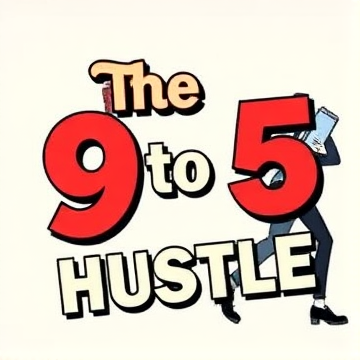 The 9 to 5 Hustle-Alvaro-AI-singing