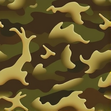 This Year I’m in Camouflage-Matt-AI-singing