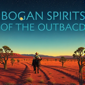 Bogan Spirits of the Outback-Nicolas-AI-singing