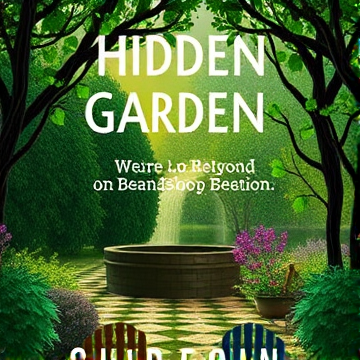 Hidden Garden-Police-AI-singing