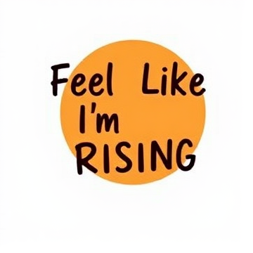 Feels Like I'm Rising-Fenk-AI-singing