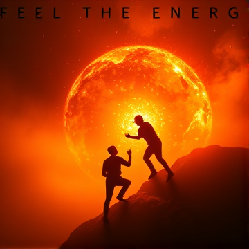 Feel the Energy-Emil-AI-singing