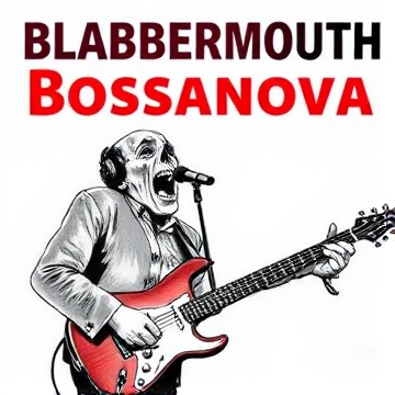 Blabbermouth Bossanova-Syaqirin-AI-singing