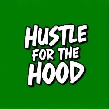 Hustle for the Hood-George-AI-singing