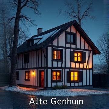 Alte Gedanken - neues Haus-Aaron-AI-singing