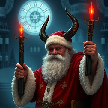 Satan Claus-Austin-AI-singing