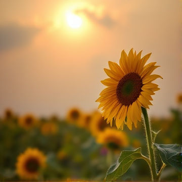 Sunflower-Douce-AI-singing