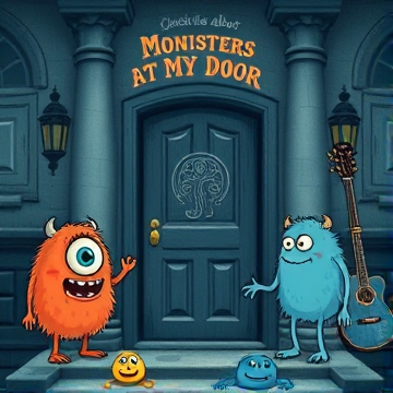 monsters at my door-Ambrosia-AI-singing