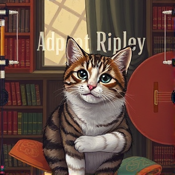 Adopt Ripley-Steve-AI-singing