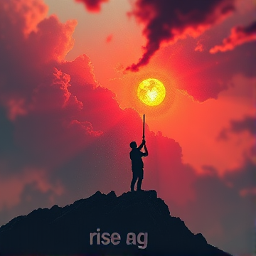 Rise Again-sam-AI-singing