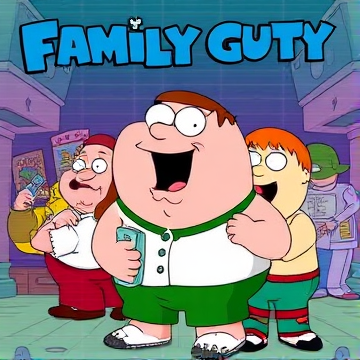 Family Guy Gone Pibby Corrupted-Doc-AI-singing