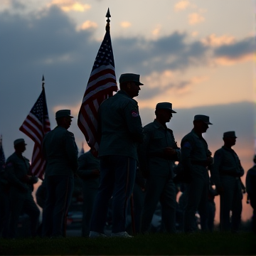 Our veterans standing tall-Aaron-AI-singing