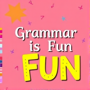 Grammar is Fun-Татьяна-AI-singing