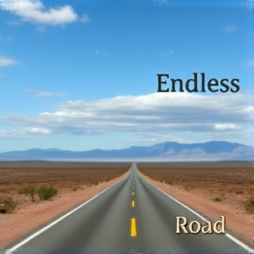 Endless Road-Xavier-AI-singing