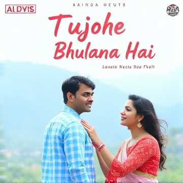 Tujhe Bhulana Hai-Divy-AI-singing