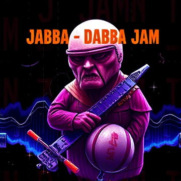 Jabba-Dabba Jam-AJIT-AI-singing