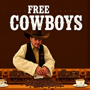 Coffee Cowboys-Kouta-AI-singing