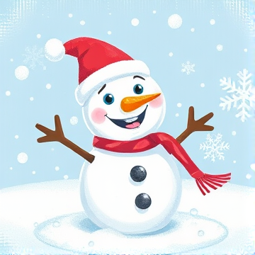 Frosty and fun-Aarav-AI-singing