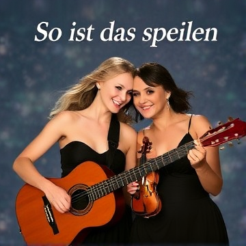 TOPKY (Paula Karpowicz & Angelika Zmijewska) - So Ist Das Spielen, So Ist Das-Travelling-AI-singing