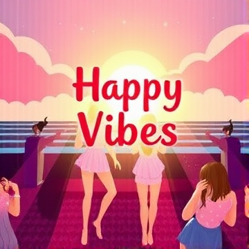 Happy Vibes-Parker-AI-singing