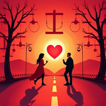 Love's Crossroads-Art_vortex-AI-singing