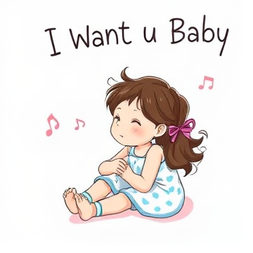 I Want U Baby-haziquddin-AI-singing